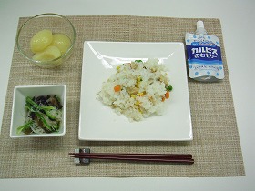 簡単！ごはんレシピ